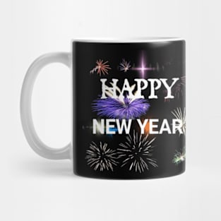 Happy new year Mug